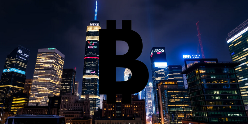 MicroStrategy: Adquisición Billonaria de Bitcoin Enfrenta Recortes en los Objetivos de Precio - Foto: über boerse-global.de