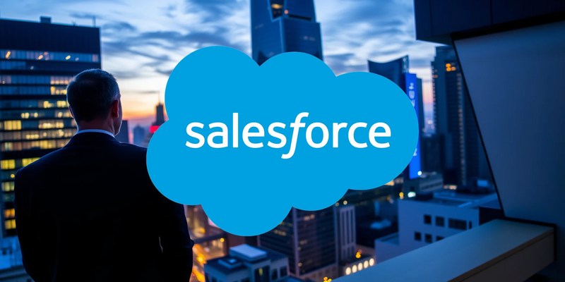 Divergent Views Emerge on Salesforce’s Market Trajectory - Foto: über boerse-global.de