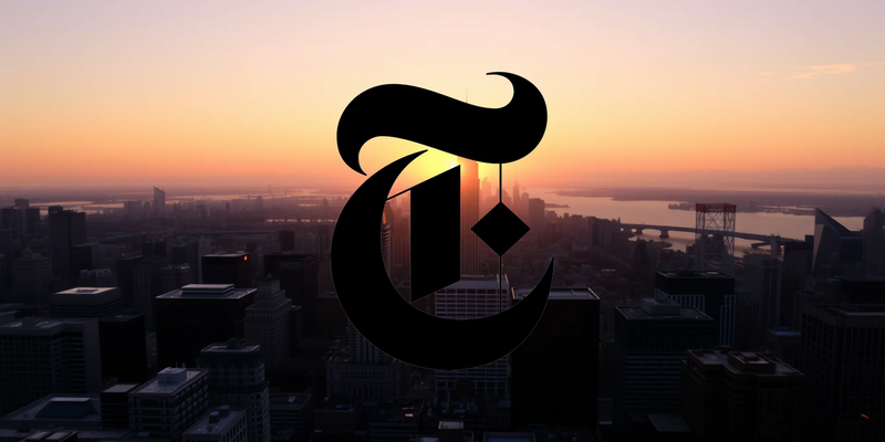 New York Times Stock Navigates Legal and Investor Landscape - Foto: über boerse-global.de