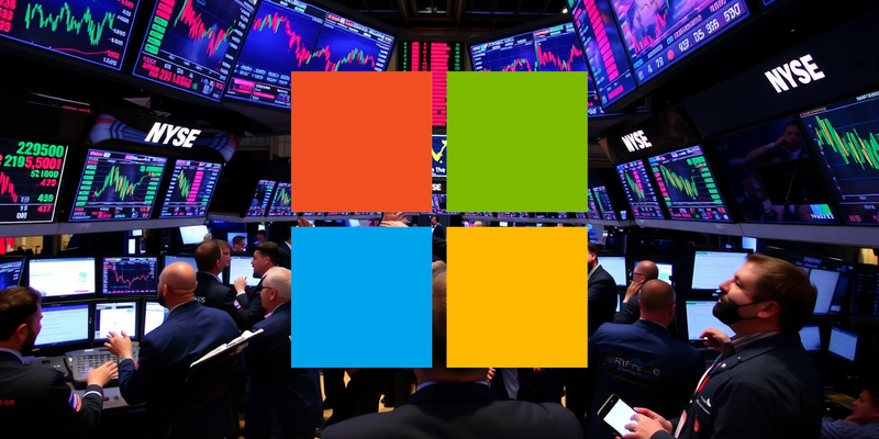 Microsoft Commits Billions to Canadian AI and Cloud Expansion - Foto: über boerse-global.de