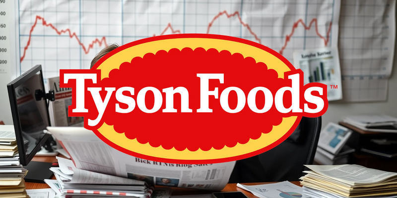 Tyson Foods Navigates Market Volatility with Divergent Segment Performance - Foto: über boerse-global.de