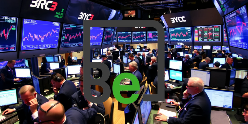 Bloom Energy Shares Face Significant Pullback After Meteoric Rise - Foto: über boerse-global.de