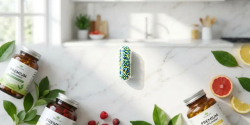 Nahrungsergänzungsmittel: Deutschlands Markt knackt 1,8 Milliarden Euro - Foto: über boerse-global.de