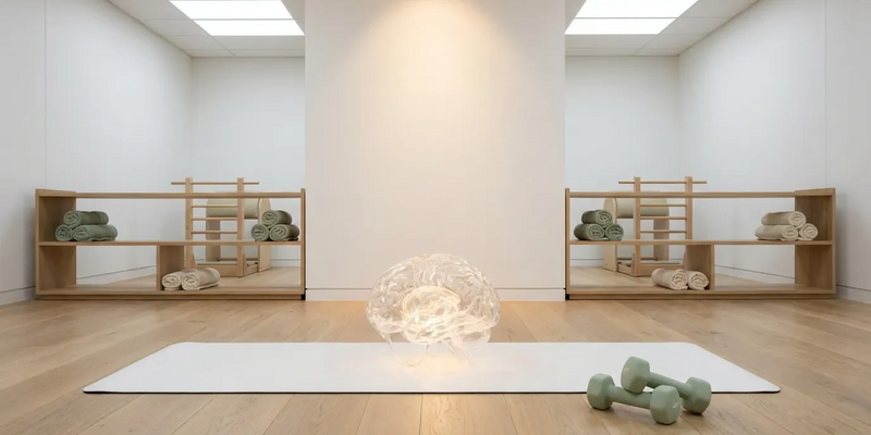 Fitnessstudios setzen auf Mentaltraining – WHO stärkt Krisenresilienz - Foto: über boerse-global.de