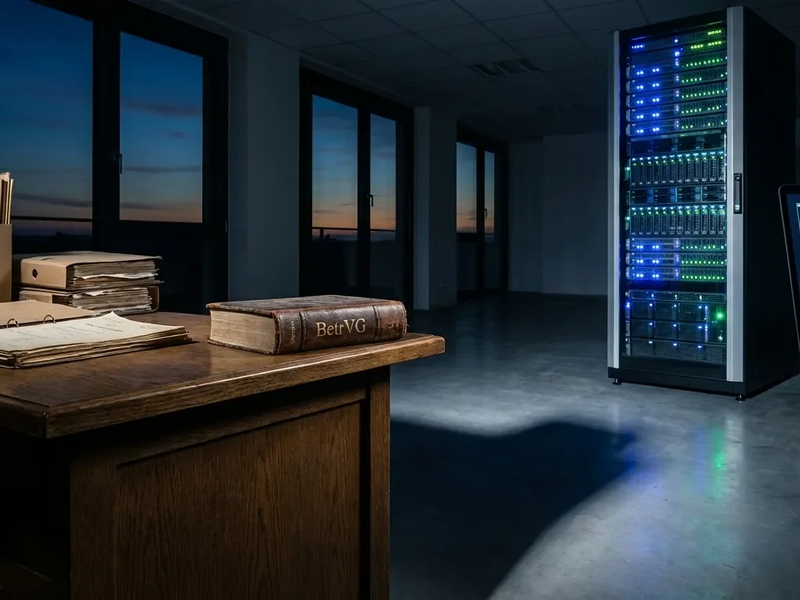 Betriebsverfassungsgesetz: Digitaler Arbeitsalltag trifft auf analoge Gesetze - Foto: über boerse-global.de