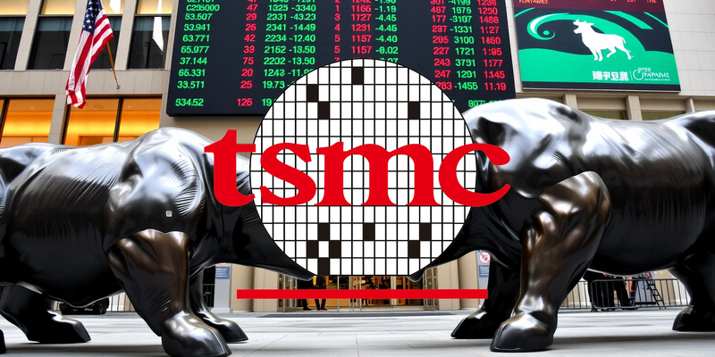 TSMC: Un gigante que se fortalece con la fiebre de la inteligencia artificial - Foto: über boerse-global.de