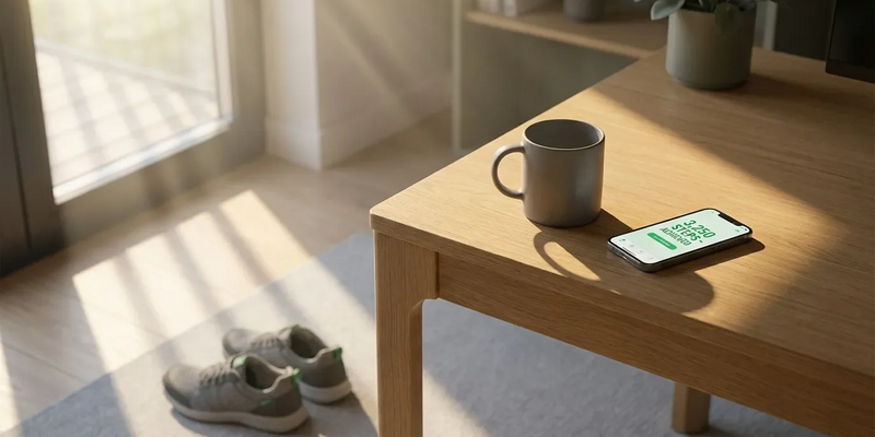 Schlaf und Bewegung: Warum 10.000 Schritte unrealistisch sind - Foto: über boerse-global.de