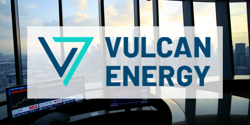 Vulcan Energy Breaks Ground on Pivotal Lithium and Geothermal Project - Foto: über boerse-global.de