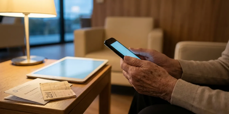 Deutschland zwingt Tausende Senioren ins digitale Zeitalter - Foto: über boerse-global.de