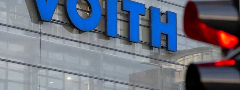Bis zu 2.500 Jobs stehen beim Maschinenbauer Voith auf der Kippe. (Archivbild) - Foto: Stefan Puchner/dpa