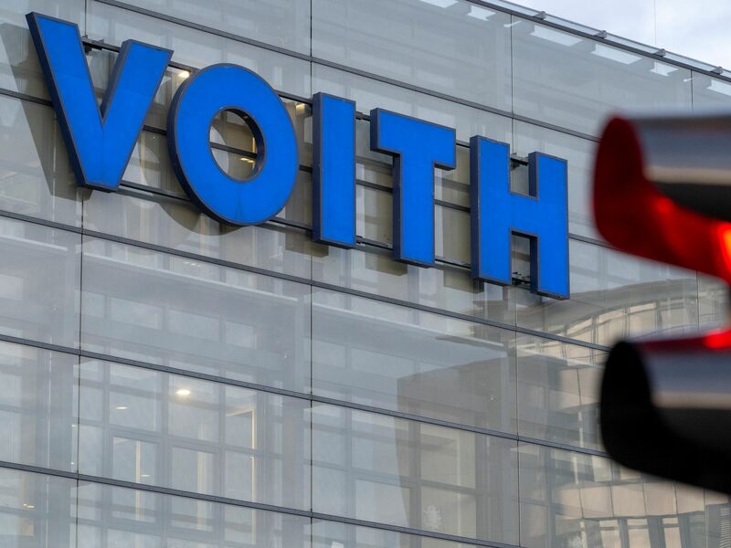 Bis zu 2.500 Jobs stehen beim Maschinenbauer Voith auf der Kippe. (Archivbild) - Foto: Stefan Puchner/dpa