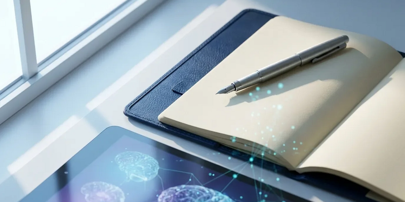Journaling 2026: Neurowissenschaft trifft auf KI - Foto: über boerse-global.de