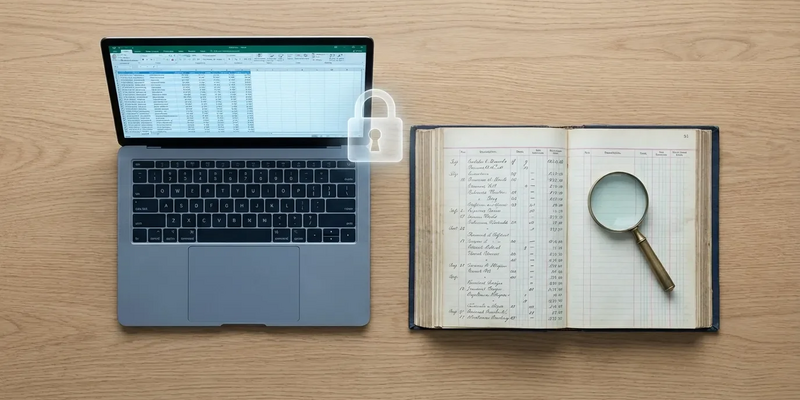 Proton Sheets startet: Verschlüsselte Tabellen gegen Big-Tech-KI - Foto: über boerse-global.de