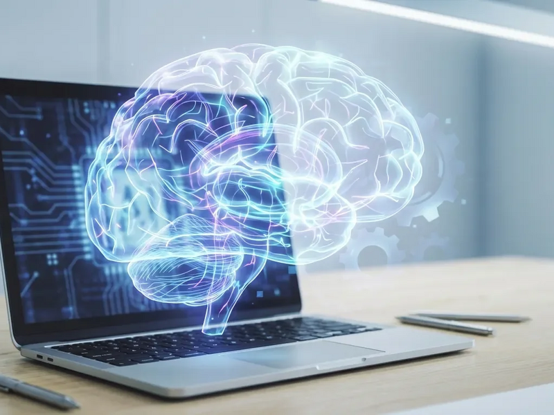 KI macht uns denkfaul – Experten schlagen Alarm - Foto: über boerse-global.de