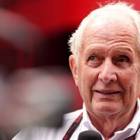 Max Verstappens Vertrauter Helmut Marko verlässt das Red-Bull-Team. (Archivbild) - Foto: Bradley Collyer/PA Wire/dpa
