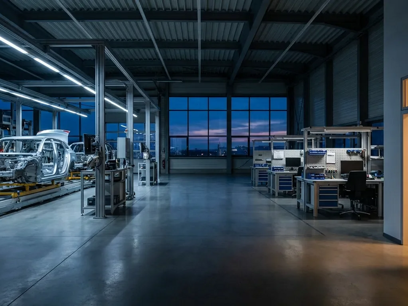 VW kürzt Budget: 160 Milliarden Euro bis 2030 - Foto: über boerse-global.de