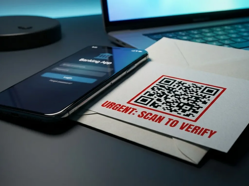 Volksbank warnt vor digitalem Girocard-Betrug im Weihnachtsgeschäft - Foto: über boerse-global.de