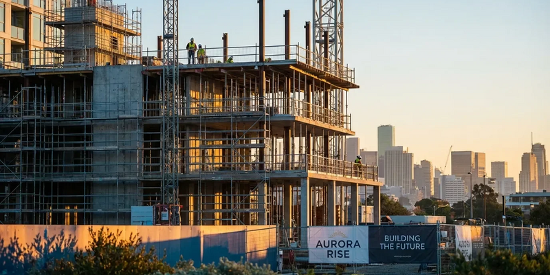 Gemeinnütziger Wohnbau: 2025 wird zum Schicksalsjahr - Foto: über boerse-global.de