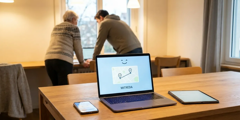 DACH-Region: Kampf gegen digitale Einsamkeit bei Senioren - Foto: über boerse-global.de