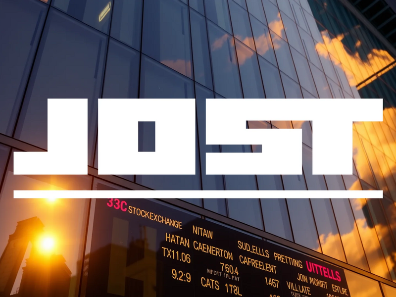 JOST Werke Aktie: Großaktionär zieht sich zurück - Foto: über boerse-global.de