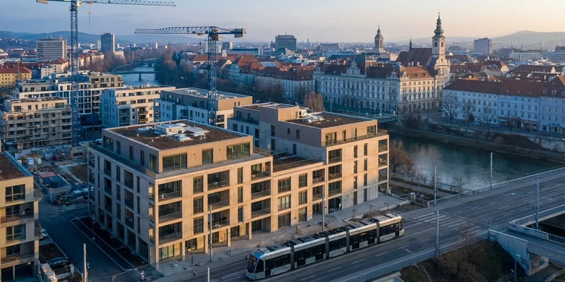 Graz: Linie 8 kommt – Innenstadt-Gastronomie kollabiert - Foto: über boerse-global.de