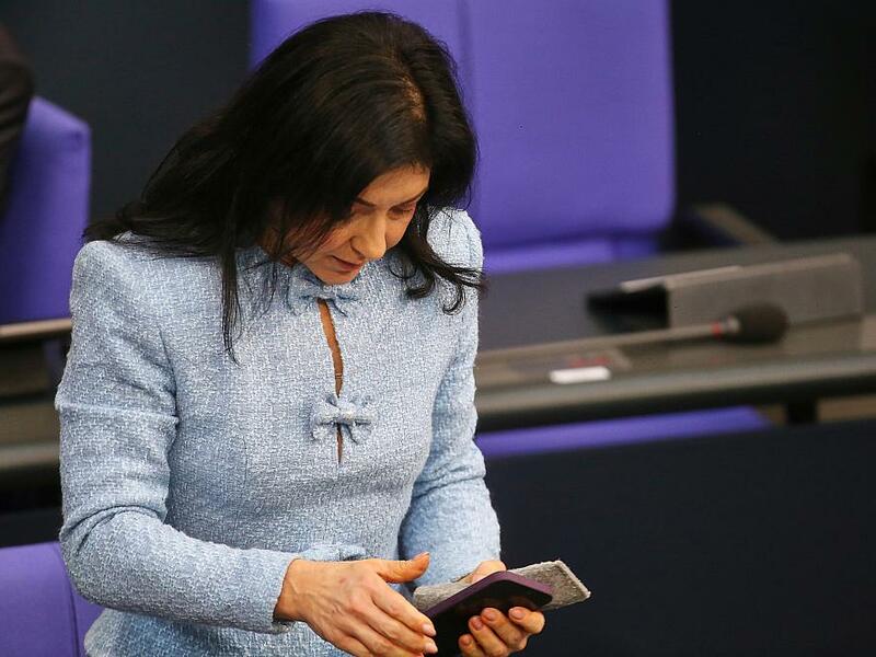 Katherina Reiche (Archiv) - Foto: über dts Nachrichtenagentur