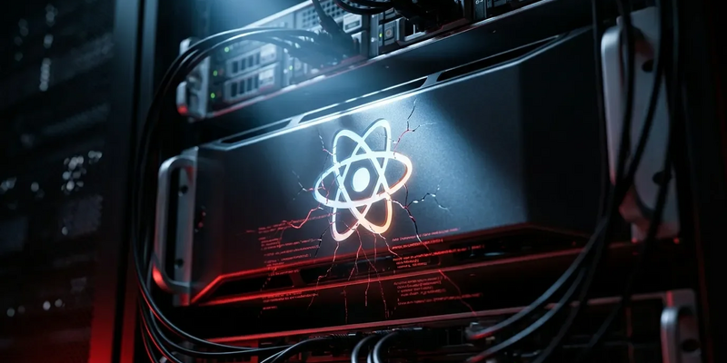 React2Shell: Kritische Sicherheitslücke bedroht Web-Infrastruktur - Foto: über boerse-global.de