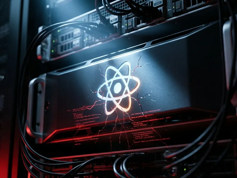 React2Shell: Kritische Sicherheitslücke bedroht Web-Infrastruktur - Foto: über boerse-global.de