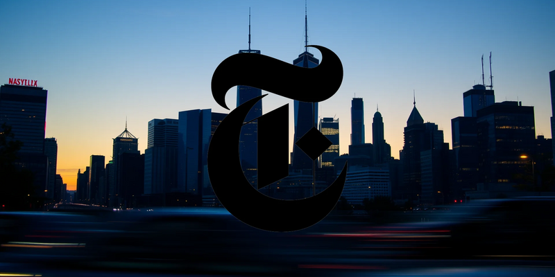 New York Times Aktie: Gemischte Signale - Foto: über boerse-global.de