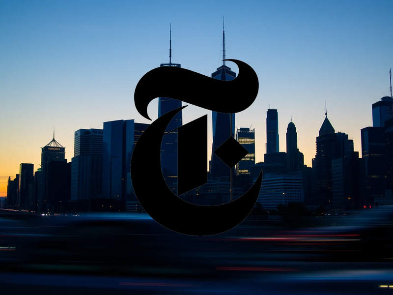 New York Times Aktie: Gemischte Signale - Foto: über boerse-global.de