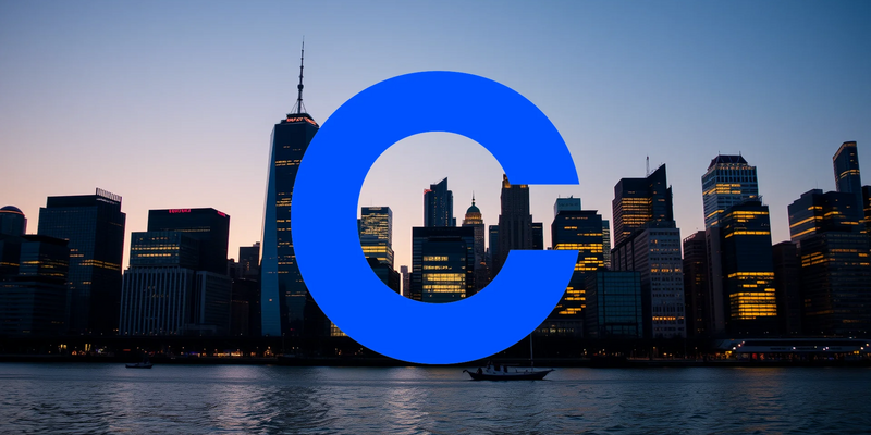 La Estrategia Financiera de Coinbase Bajo el Microscopio - Foto: über boerse-global.de