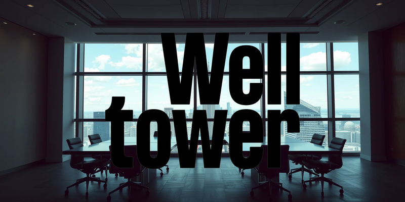 Welltower’s Strategic Pivot Fuels Investor Confidence - Foto: über boerse-global.de