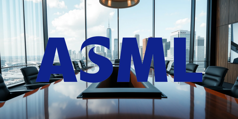 ASML Faces Scrutiny Over Semiconductor Equipment Sales to Chinese Entities - Foto: über boerse-global.de