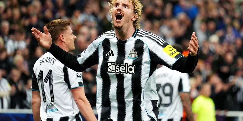 Nick Woltemade freut sich auf seine Rückkehr nach Deutschland. (Archivbild) - Foto: Mike Egerton/PA Wire/dpa