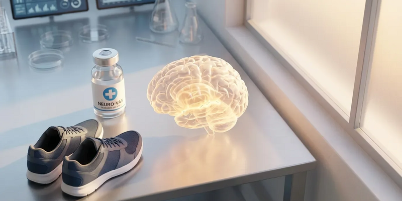 Gürtelrose-Impfung und Sport senken Demenzrisiko drastisch - Foto: über boerse-global.de