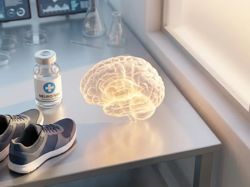 Gürtelrose-Impfung und Sport senken Demenzrisiko drastisch - Foto: über boerse-global.de