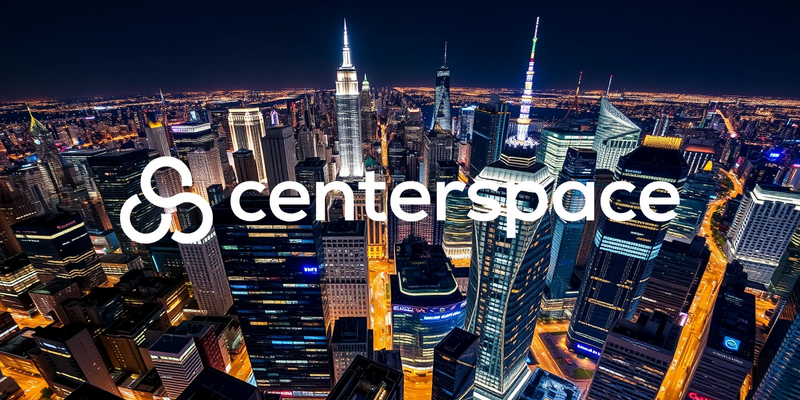 Centerspace Considers Strategic Options Amid Portfolio Reshuffle - Foto: über boerse-global.de