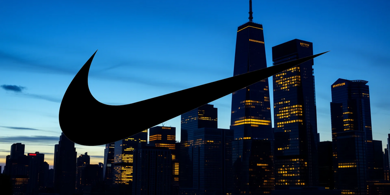 Nike Aktie: Anhaltender Druck! - Foto: über boerse-global.de