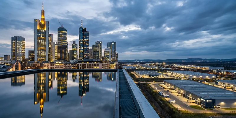 Frankfurt feiert Office-Comeback – doch Deutschlands Gewerbeimmobilien bleiben tief gespalten - Foto: über boerse-global.de