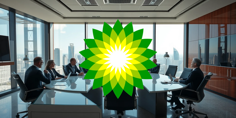 BP Aktie: Institutionelle Käufe - Foto: über boerse-global.de