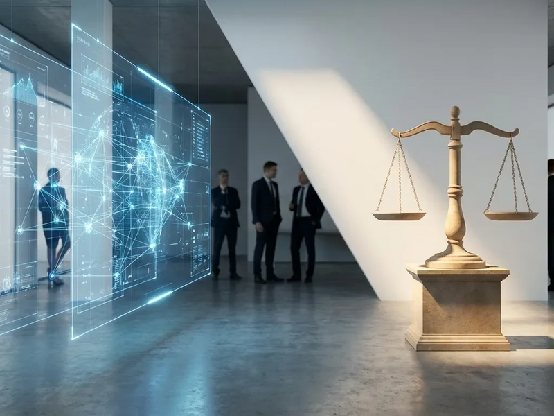 USA und EU justieren KI-Regulierung neu: Verbraucherschutz auf dem Prüfstand - Foto: über boerse-global.de