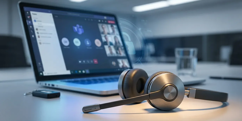 Microsoft Teams: Neue Meldefunktion gegen Telefon-Betrug - Foto: über boerse-global.de