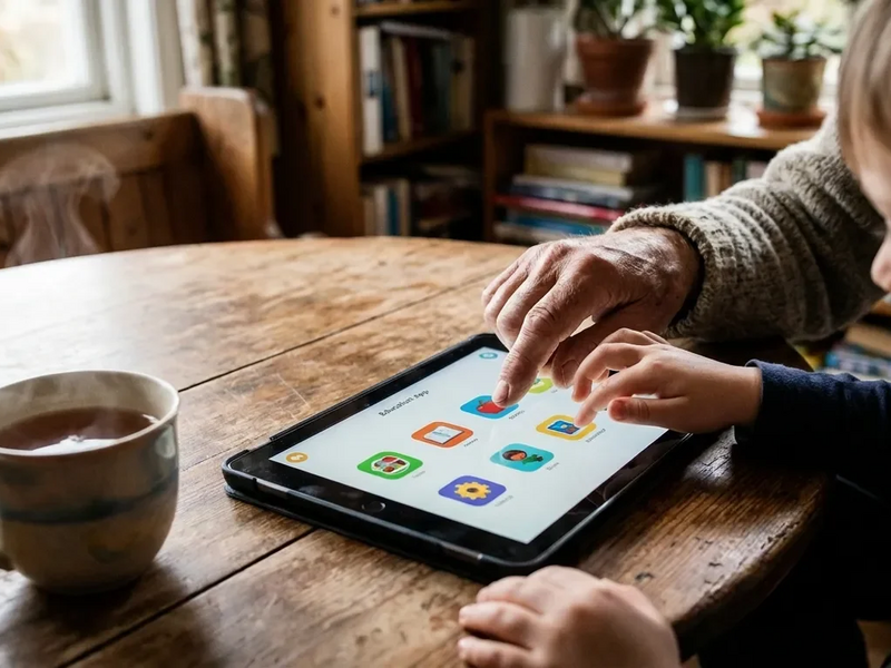 Hi Digital Fund: Irland investiert 540.000 Euro in Senioren-Digitaltraining - Foto: über boerse-global.de