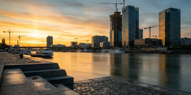 Immobilienmarkt: Österreich kehrt 2025 zur Normalität zurück - Foto: über boerse-global.de