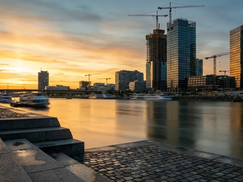 Immobilienmarkt: Österreich kehrt 2025 zur Normalität zurück - Foto: über boerse-global.de