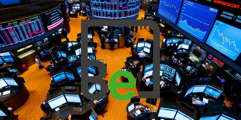 Bloom Energy: La corrección toma el relevo tras la euforia bursátil - Foto: über boerse-global.de