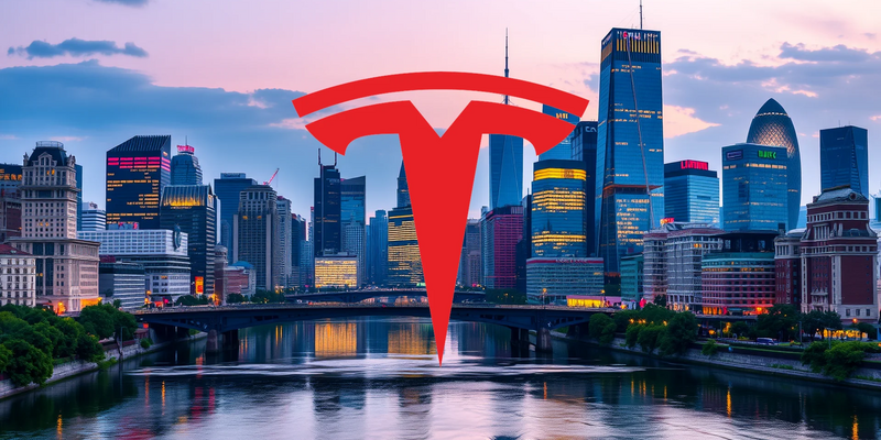Tesla: La cautela de Morgan Stanley frena el optimismo bursátil - Foto: über boerse-global.de