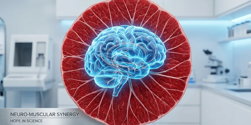 Muskelaufbau schützt vor Demenz: RSNA-Studie zeigt klare Zusammenhänge - Foto: über boerse-global.de