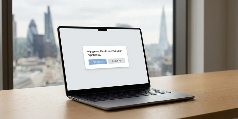 UK-Websites: Durchbruch beim Datenschutz - Foto: über boerse-global.de