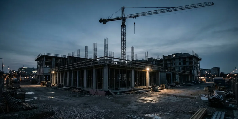 Wien-Immobilien: Mieten steigen, Angebot kollabiert - Foto: über boerse-global.de